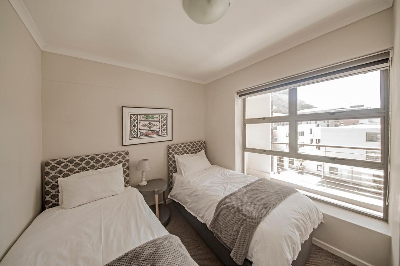 Surferscorner Self Catering Apartments Muizenberg Zewnętrze zdjęcie