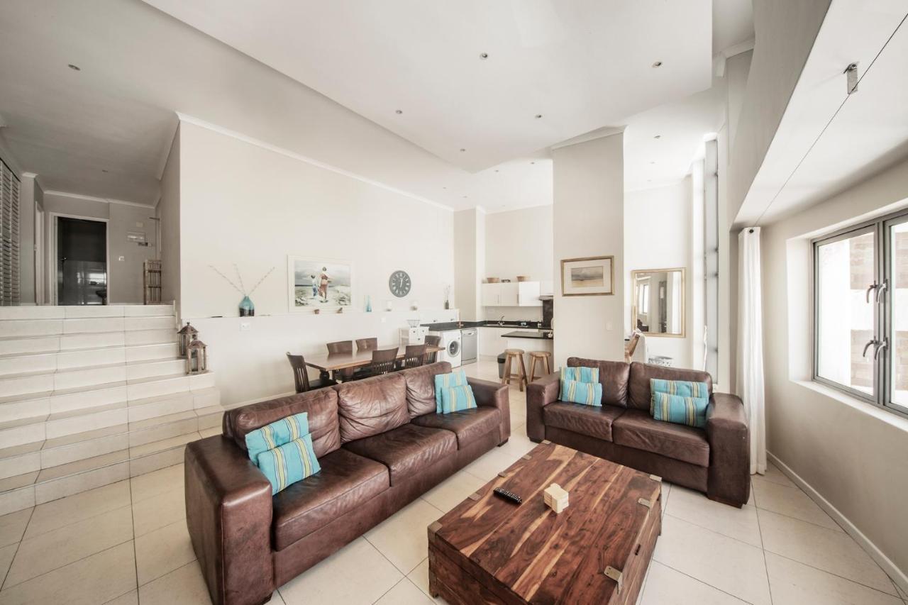 Surferscorner Self Catering Apartments Muizenberg Zewnętrze zdjęcie