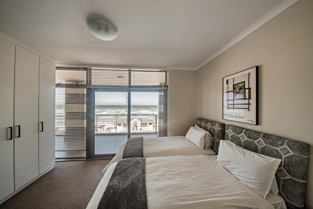 Surferscorner Self Catering Apartments Muizenberg Zewnętrze zdjęcie
