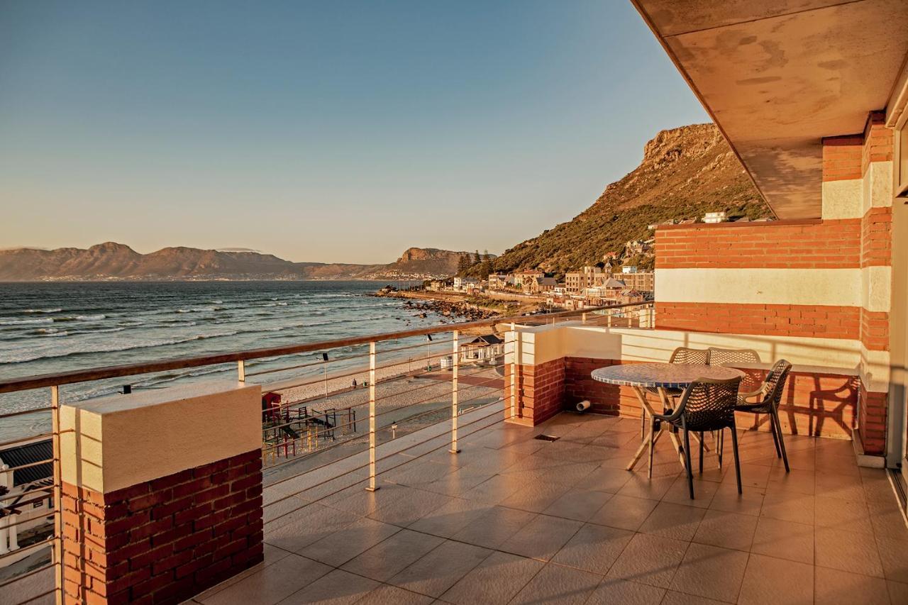 Surferscorner Self Catering Apartments Muizenberg Zewnętrze zdjęcie