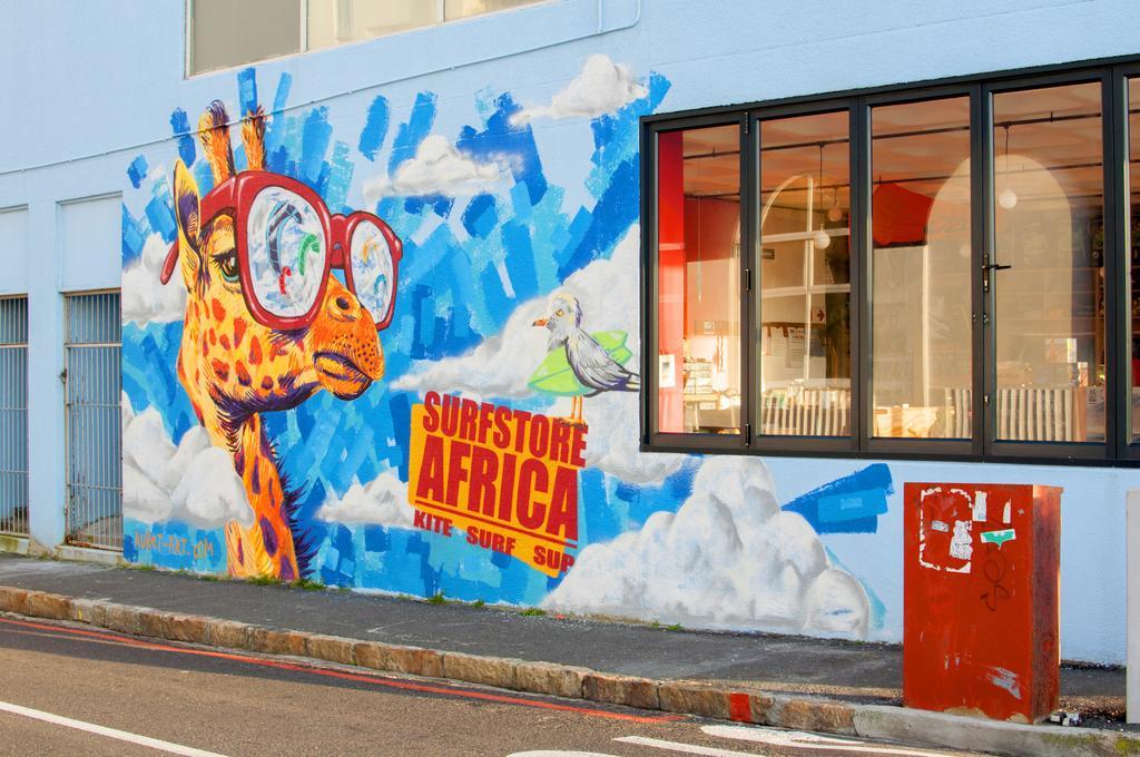 Surferscorner Self Catering Apartments Muizenberg Zewnętrze zdjęcie
