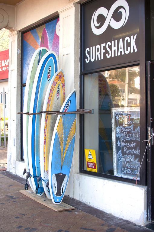 Surferscorner Self Catering Apartments Muizenberg Zewnętrze zdjęcie
