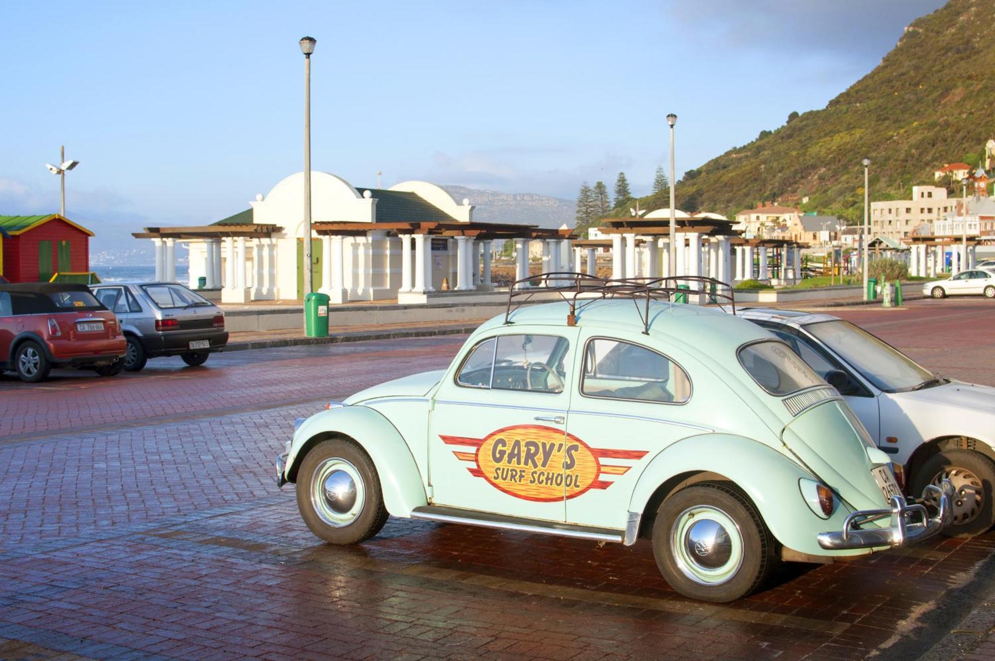 Surferscorner Self Catering Apartments Muizenberg Zewnętrze zdjęcie