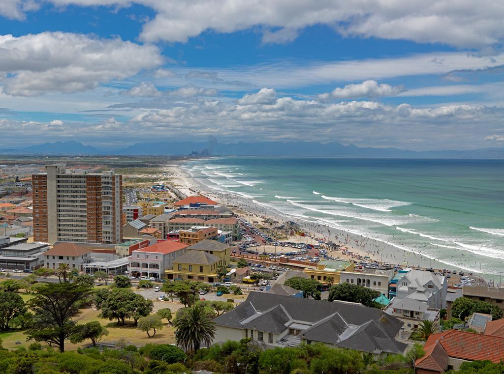 Surferscorner Self Catering Apartments Muizenberg Zewnętrze zdjęcie