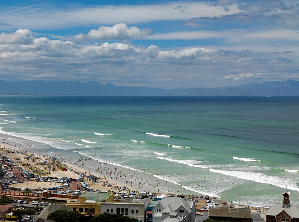Surferscorner Self Catering Apartments Muizenberg Zewnętrze zdjęcie
