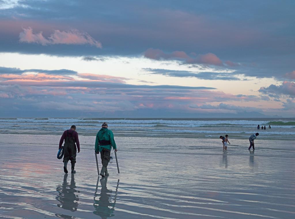 Surferscorner Self Catering Apartments Muizenberg Zewnętrze zdjęcie