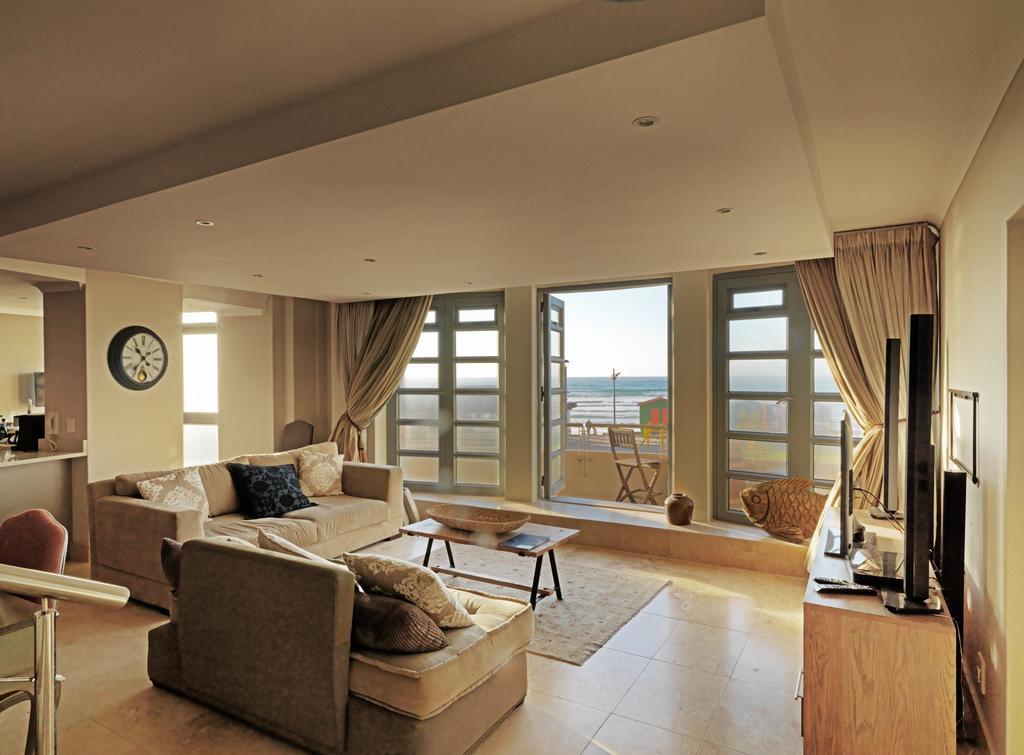 Surferscorner Self Catering Apartments Muizenberg Zewnętrze zdjęcie