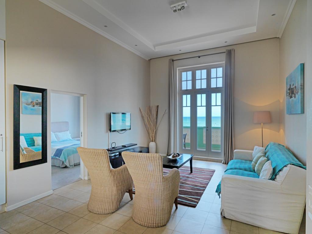 Surferscorner Self Catering Apartments Muizenberg Zewnętrze zdjęcie