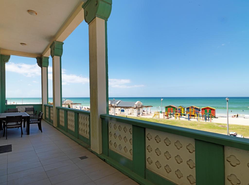 Surferscorner Self Catering Apartments Muizenberg Zewnętrze zdjęcie